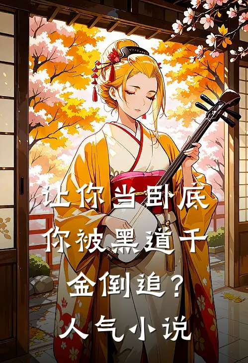 让你当卧底，你被黑道千金倒追？人气小说