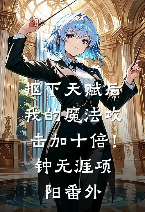 抠下天赋后，我的魔法攻击加十倍！钟无涯项阳番外