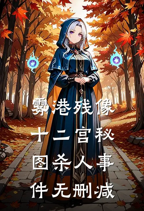 雾港残像：十二宫秘图杀人事件无删减