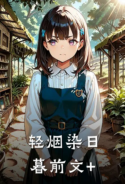 轻烟染日暮前文+