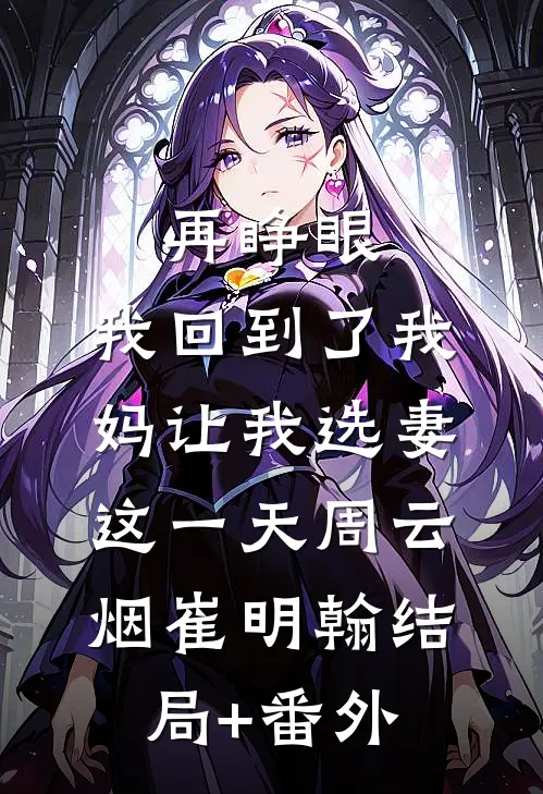 再睁眼，我回到了我妈让我选妻这一天周云烟崔明翰结局+番外