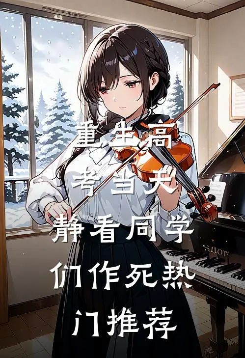 重生高考当天，静看同学们作死热门推荐