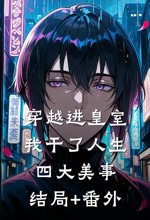 穿越进皇室，我干了人生四大美事:结局+番外