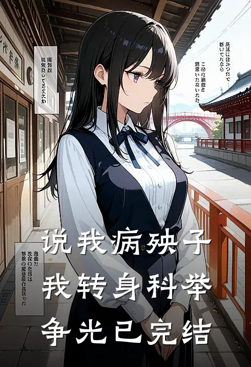 说我病殃子，我转身科举争光已完结