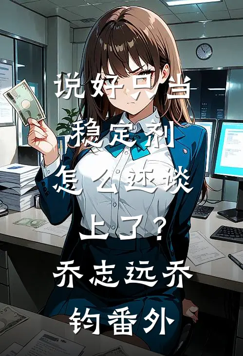 说好只当稳定剂，怎么还谈上了？乔志远乔钧番外
