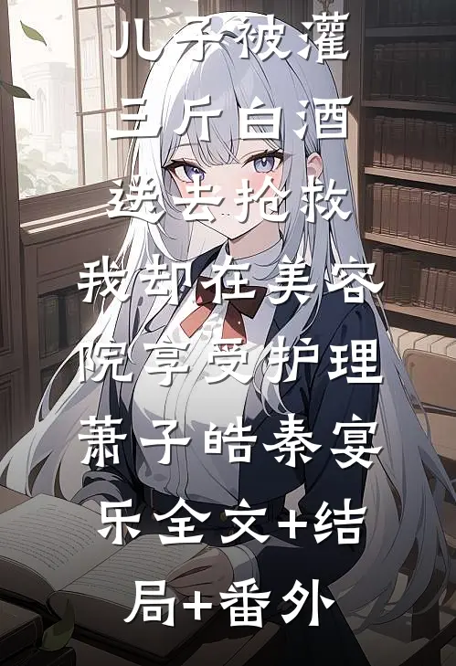 高考状元儿子被灌三斤白酒送去抢救，我却在美容院享受护理萧子皓秦宴乐全文+结局+番外