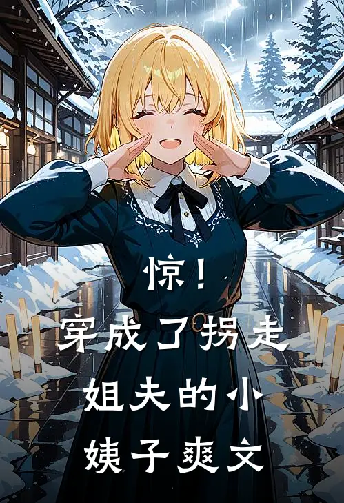 惊！穿成了拐走姐夫的小姨子爽文