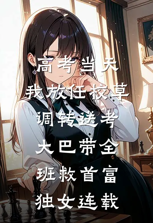 高考当天，我放任校草调转送考大巴带全班救首富独女连载