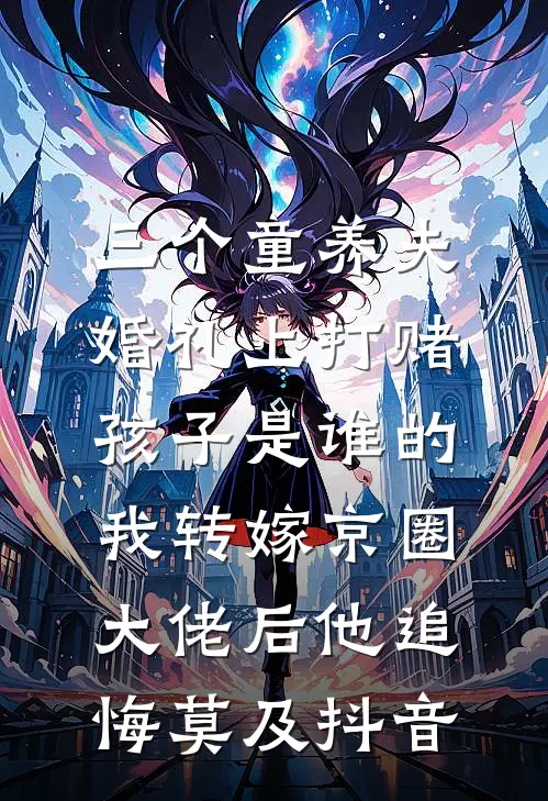 三个童养夫婚礼上打赌孩子是谁的，我转嫁京圈大佬后他追悔莫及抖音