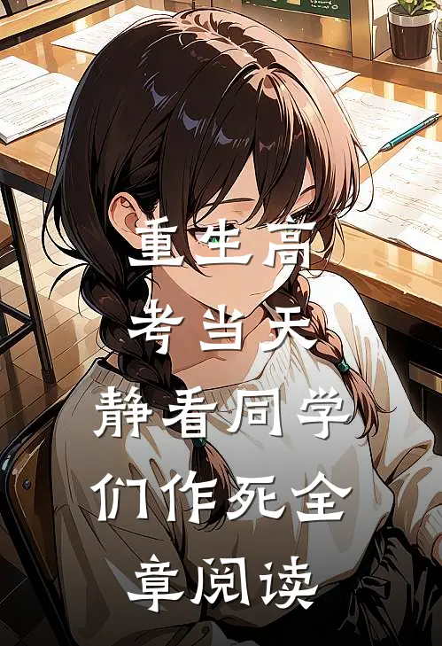 重生高考当天，静看同学们作死全章阅读