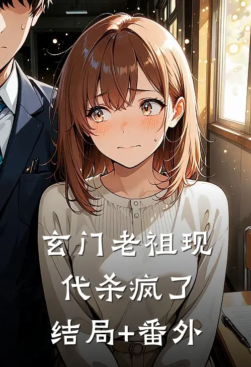玄门老祖现代杀疯了:结局+番外