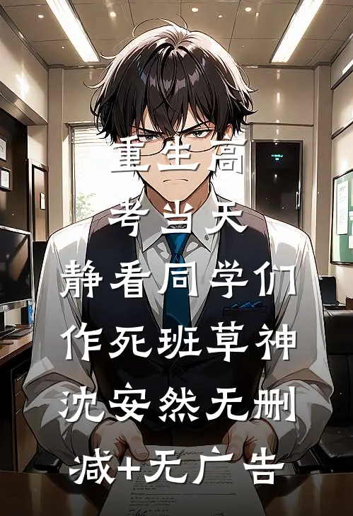 重生高考当天，静看同学们作死班草神沈安然无删减+无广告