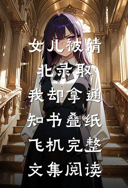 女儿被清北录取，我却拿通知书叠纸飞机完整文集阅读