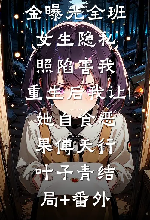 高考前假千金曝光全班女生隐私照陷害我，重生后我让她自食恶果傅天行叶子青结局+番外