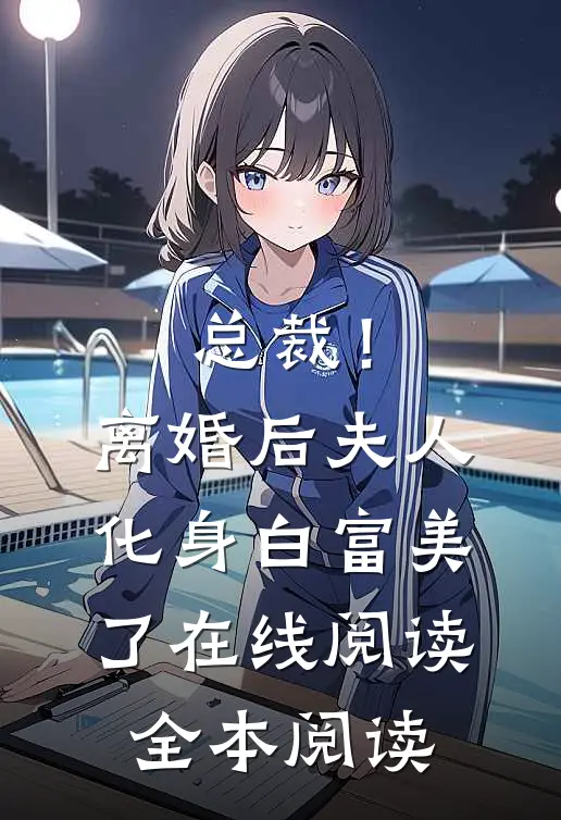 总裁！离婚后，夫人化身白富美了在线阅读全本阅读