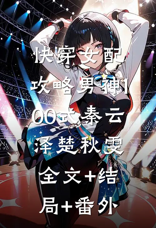 快穿女配：攻略男神100式秦云泽楚秋雯全文+结局+番外