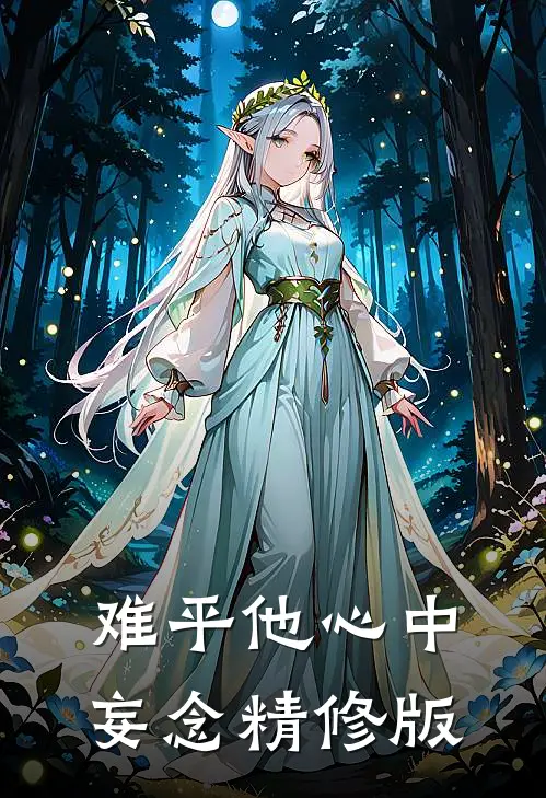 难平他心中妄念精修版