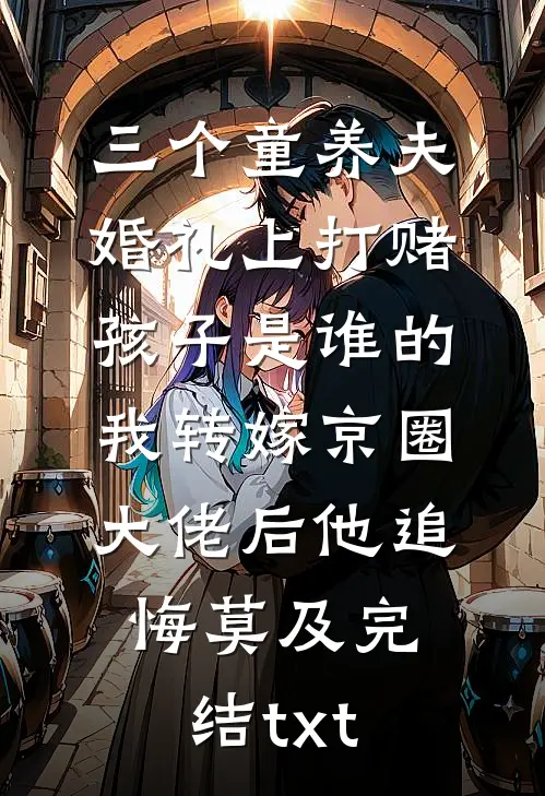 三个童养夫婚礼上打赌孩子是谁的，我转嫁京圈大佬后他追悔莫及完结txt