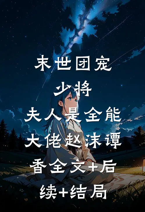 末世团宠：少将，夫人是全能大佬赵沫谭香全文+后续+结局