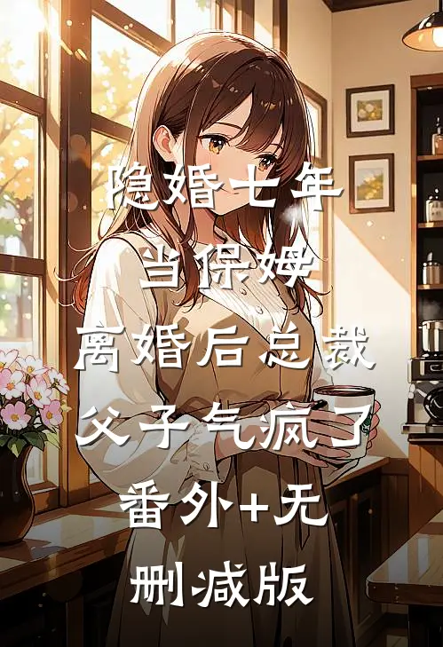 隐婚七年当保姆，离婚后总裁父子气疯了:番外+无删减版