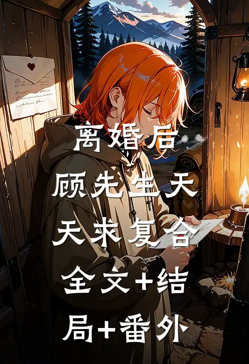 离婚后，顾先生天天求复合:全文+结局+番外