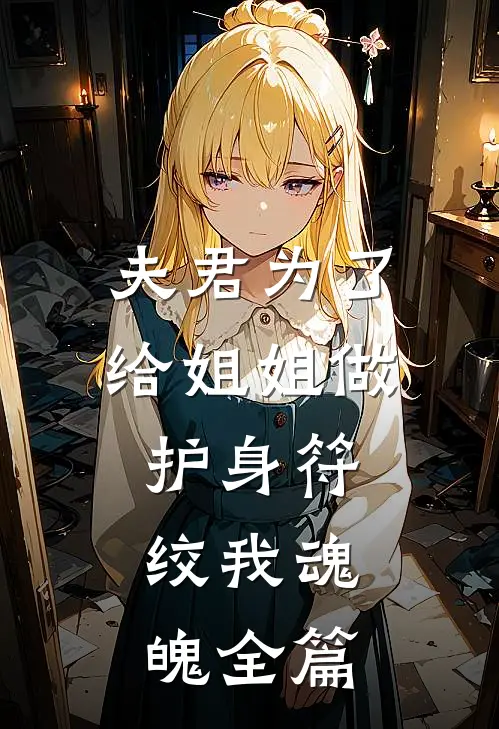 夫君为了给姐姐做护身符，绞我魂魄全篇