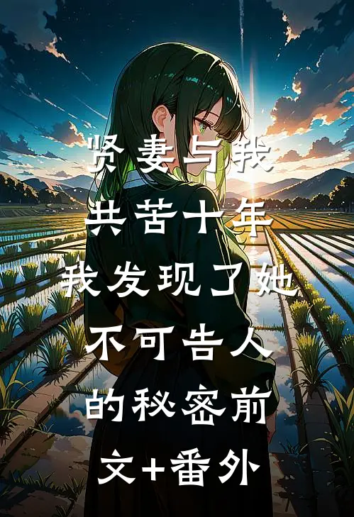 贤妻与我共苦十年，我发现了她不可告人的秘密前文+番外