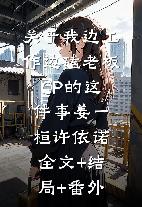 关于我边工作边磕老板CP的这件事姜一桓许依诺:全文+结局+番外