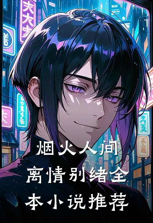 烟火人间，离情别绪全本小说推荐