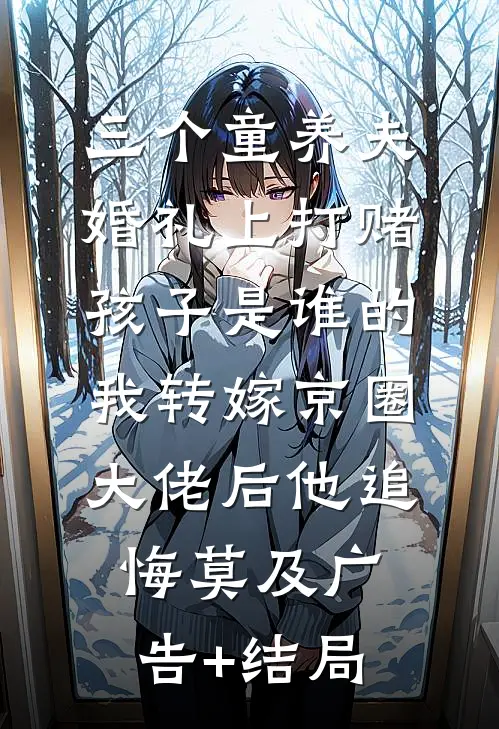 三个童养夫婚礼上打赌孩子是谁的，我转嫁京圈大佬后他追悔莫及广告+结局