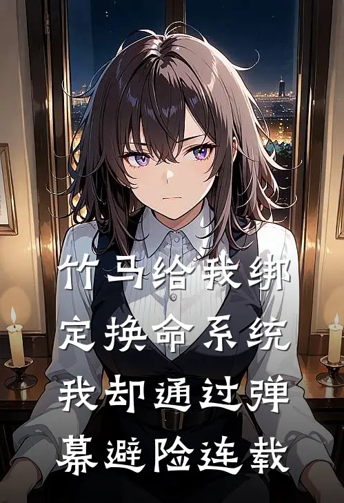 竹马给我绑定换命系统，我却通过弹幕避险连载