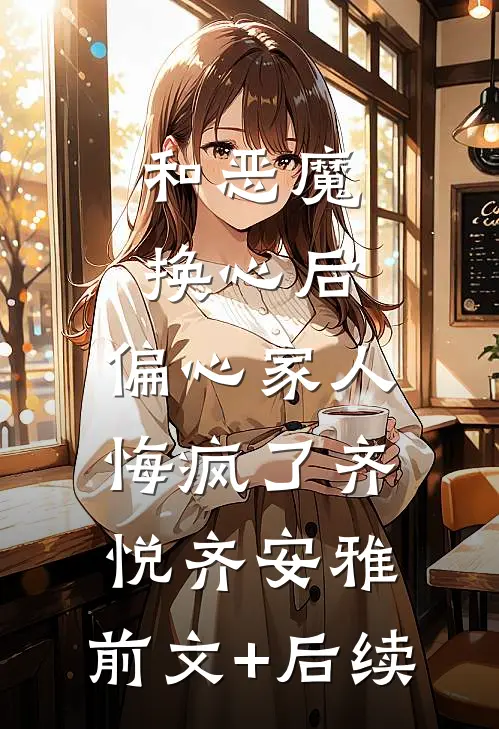 和恶魔换心后，偏心家人悔疯了齐悦齐安雅:前文+后续