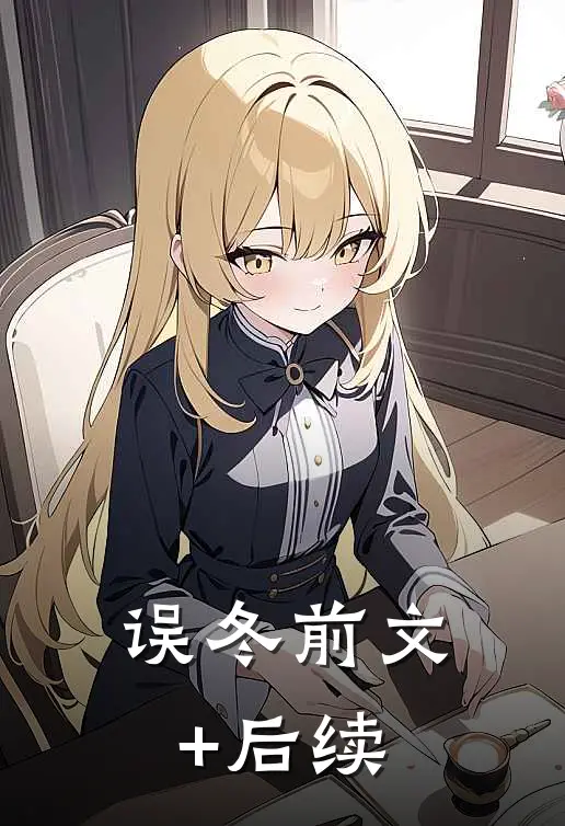 误冬前文+后续