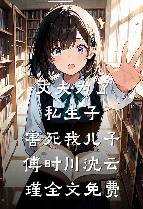 丈夫为了私生子，害死我儿子傅时川沈云瑾全文免费