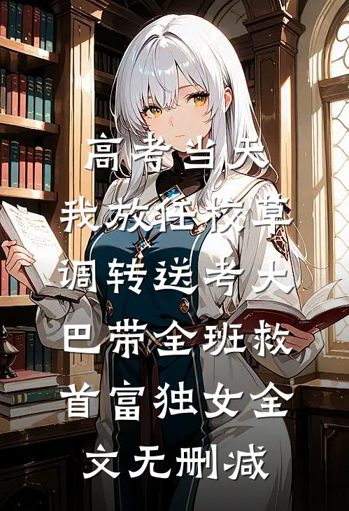 高考当天，我放任校草调转送考大巴带全班救首富独女全文无删减