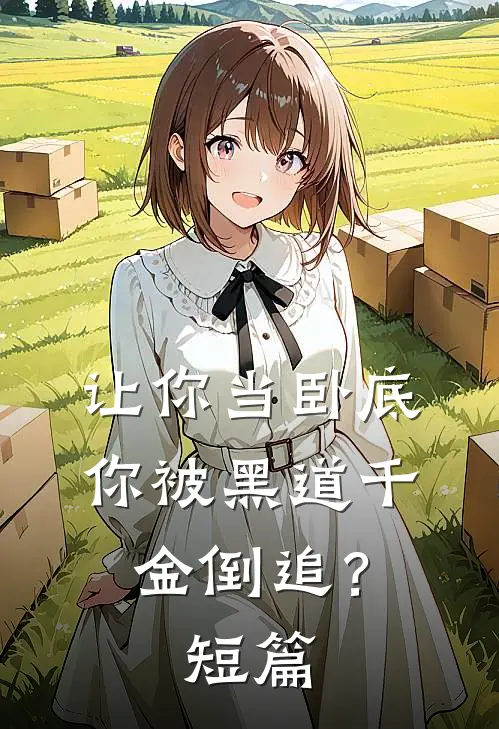 让你当卧底，你被黑道千金倒追？短篇