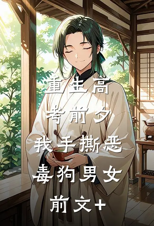 重生高考前夕，我手撕恶毒狗男女前文+