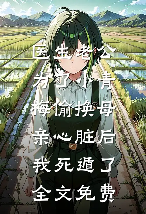 医生老公为了小青梅偷换母亲心脏后，我死遁了全文免费