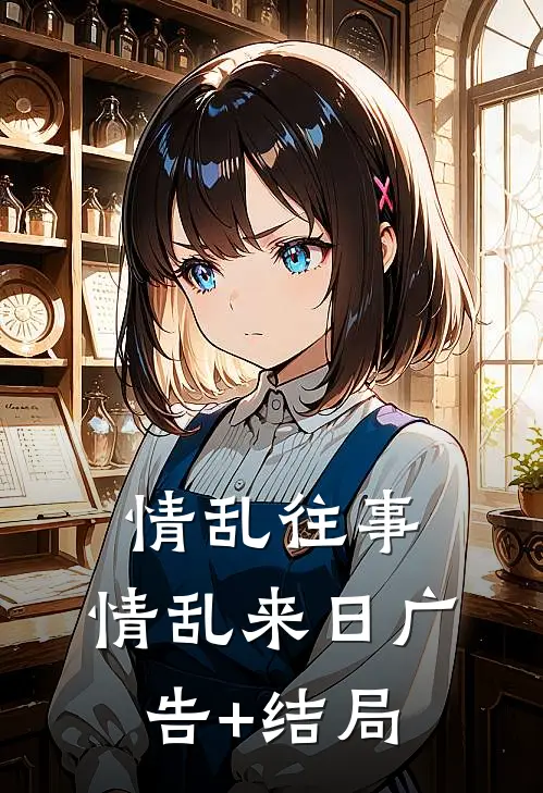 情乱往事，情乱来日广告+结局