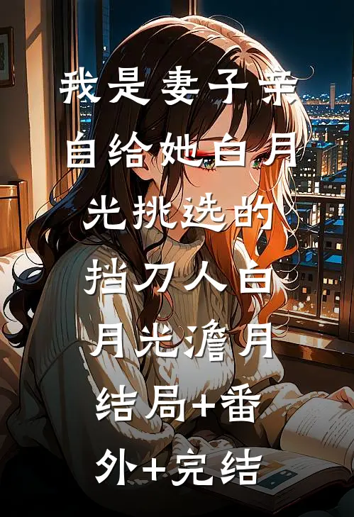 我是妻子亲自给她白月光挑选的挡刀人白月光澹月结局+番外+完结