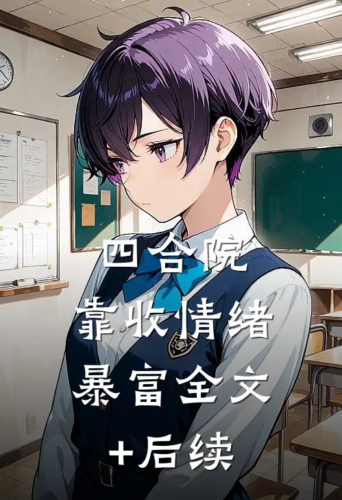 四合院：靠收情绪暴富全文+后续