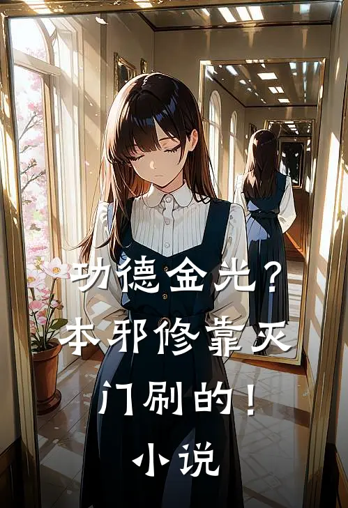功德金光？本邪修靠灭门刷的！小说