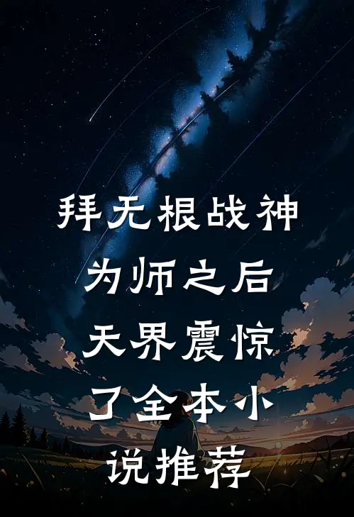 拜无根战神为师之后，天界震惊了全本小说推荐