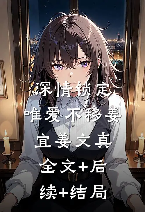 深情锁定，唯爱不移姜宜姜文真:全文+后续+结局