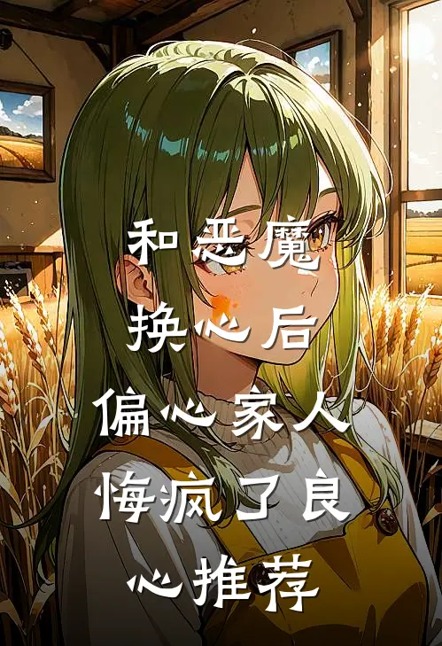 和恶魔换心后，偏心家人悔疯了良心推荐