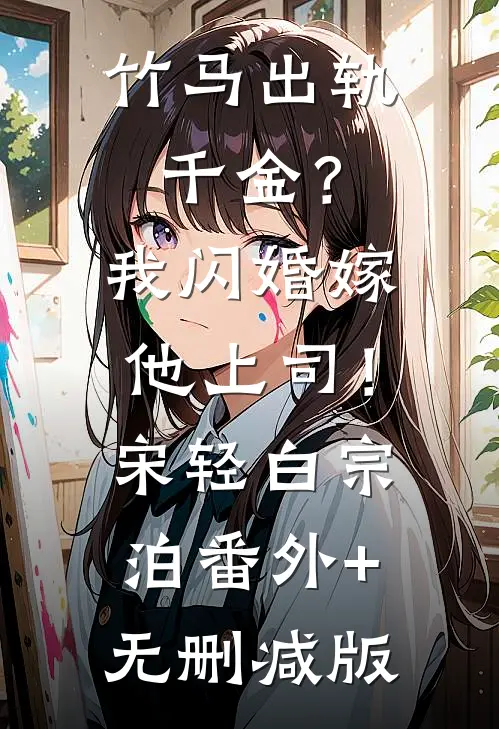 竹马出轨千金？我闪婚嫁他上司！宋轻白宗泊番外+无删减版