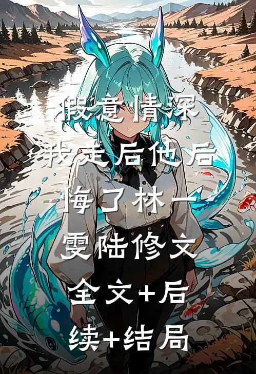 假意情深，我走后他后悔了林一雯陆修文:全文+后续+结局