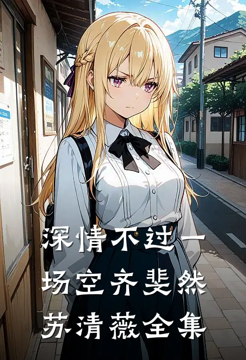 深情不过一场空齐斐然苏清薇全集