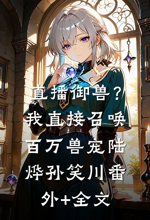 直播御兽？我直接召唤百万兽宠陆烨孙笑川(番外)+(全文)
