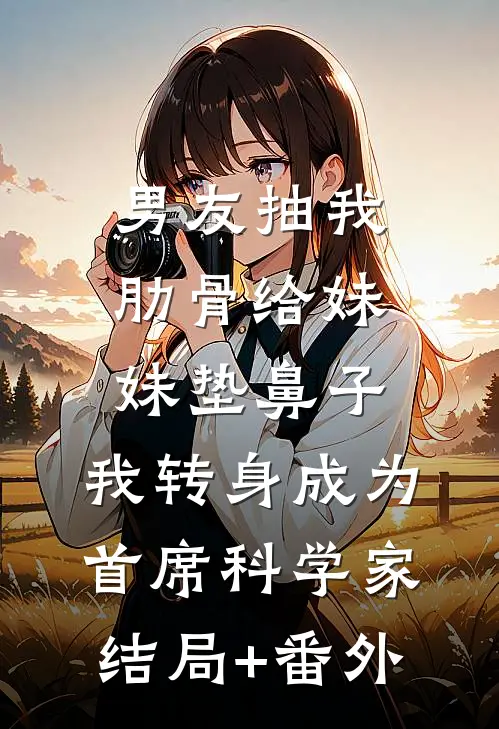 男友抽我肋骨给妹妹垫鼻子，我转身成为首席科学家结局+番外